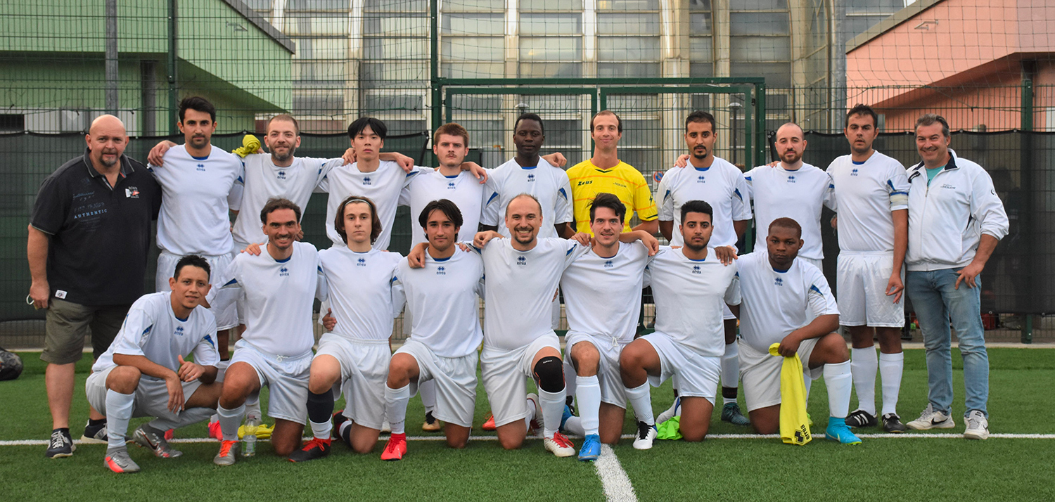 Squadra GS EXcelsior