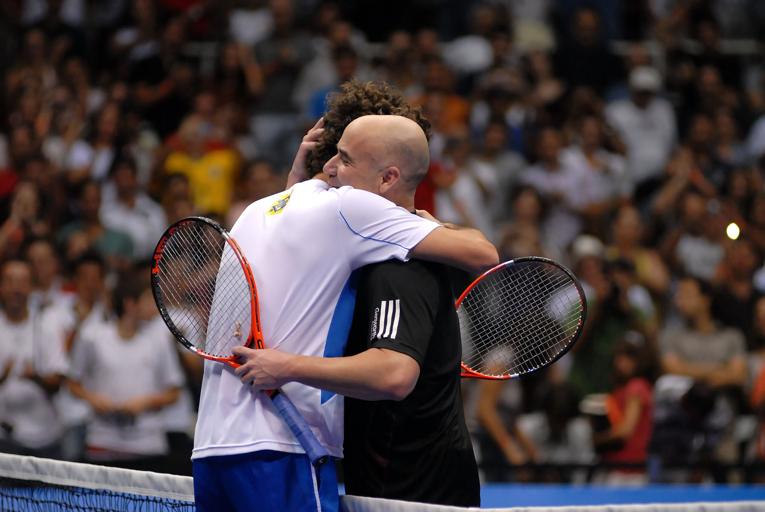 Andre Agassi